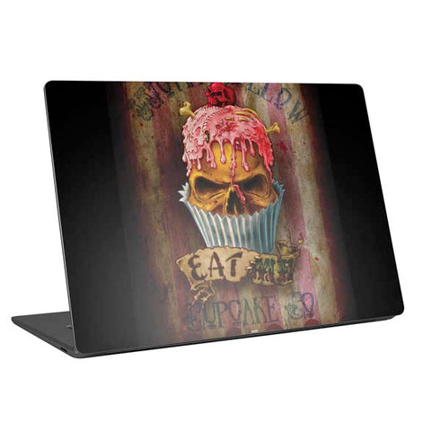 Alchemy Carta Eat Me Universal Laptop 13in (10.6 x 7.6in) Skin